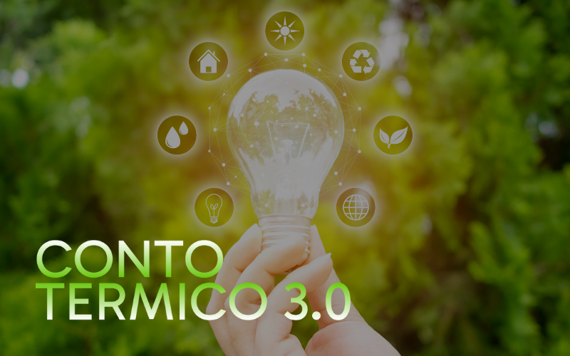 Conto Termico 3.0 per le aziende: incentivi 2025